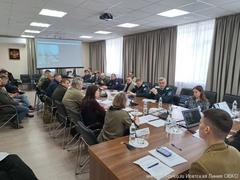 Атаманы и казаки ЕОКО «Исетская линия» приняли участие в Методическом семинаре 