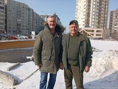 Атаман Андрей Третьяков провел рабочую встречу