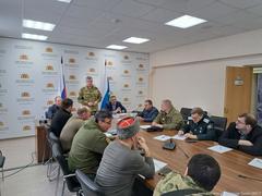 Состоялось Второе заседание Экономического совета ЕОКО «Исетская линия»