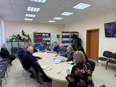 Атаман и казаки хутора Изумрудный продолжают подготовку к 80-летию Великой Победы