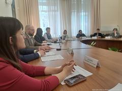 Казаки ЕОКО «Исетская линия» рассказали о реализации проектов в области культуры