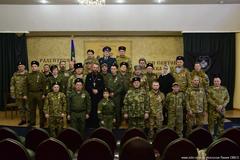 Хутор «Добровольческий» отметил годовщину со дня основания