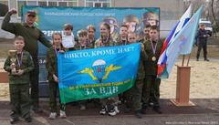 Казачья «Зарница-2.0» в Камышлове