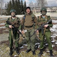 На базе Екатеринбургского кадетского корпуса состоялся городской этап военно-патриотической игры «Зарница 2.0»