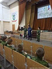Первый Уральский казачий кадетский корпус и хутор Добровольческий ЕОКО «Исетская линия» подписали соглашение о сотрудничестве