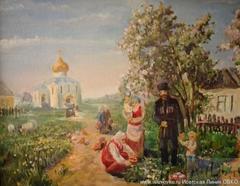 Мы продолжаем нашу рубрику «Немного об истории и традициях»