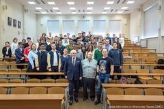 Казаки хутора Екатерининский провели ряд знаковым мероприятий
