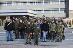 Возвращение Героев домой