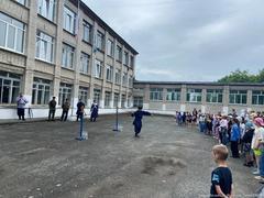 Казаки ЕОКО «Исетская линия» приняли участие в Дне казачьей культуры