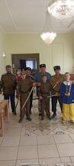 Казаки хутора Братский приняли участие в праздничных гуляниях по случаю Дня города Нижняя Салда