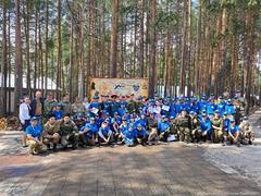 Состоялась торжественная церемония закрытия смены «Атаманский резерв – 2025»