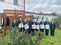 В Красноуфимске состоялся фестиваль казачьей культуры «Семья — моя малая Родина»