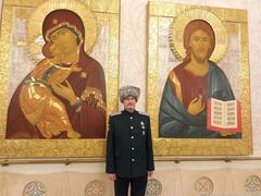 В московском Зале Церковных Соборов Храма Христа Спасителя завершил свою работу  II Большой Круг Всероссийского казачьего общества
