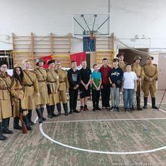 Казачки хутора «Атаманова гора» продолжают реализацию социально значимого проекта