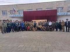 В поселке Горноуральский состоялся третий фестиваль «Казачья братина»