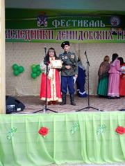 Шалинский МО. Фестиваль "Наследники демидовских традиций"