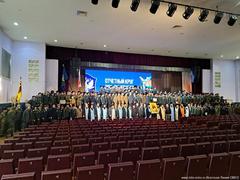 В городе Троицке состоялся Войсковой Круг Оренбургского казачьего войска