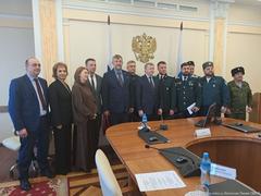 В Свердловской области состоялись мероприятия Постоянной комиссии Министерства природных ресурсов и экологии Российской Федерации 