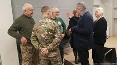 Казаки станицы Добровольческой приняли участие в информационно-методической встрече на тему: «ОКАЗАНИЕ ПОМОЩИ УЧАСТНИКАМ СВО: ДОКУМЕНТАЛЬНОЕ ОБЕСПЕЧЕНИЕ ХОЗЯЙСТВЕННЫХ ОПЕРАЦИЙ»