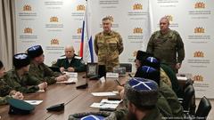 Состоялся Совет атаманов ЕОКО «Исетская линия»