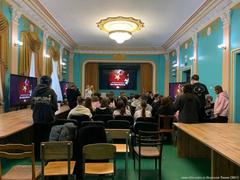 ЕОКО «Исетская линия» продолжает сотрудничество с Уральским государственным колледжем имени И.И. Ползунова. Для студентов колледжа проведен урок мужества