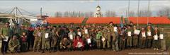 В Каменске-Уральском прошли VII городские казачьи игры «Казачья застава