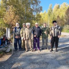 Казаки хутора «Архангельский» провели «трудовой десант»
