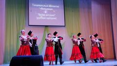 Открытие фестивального сезона казаков-исетцев