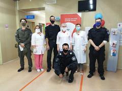 Казаки Екатеринбурга приняли участие в акции по сдаче крови