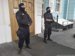 В Екатеринбургской Епархии состоялся суд над запрещенным в священнослужении схиигуменом Сергием.