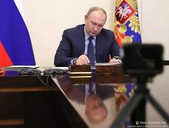 Подписан закон о создании казачьего мобилизационного резерва
