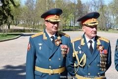 Генерал-майор А.Т. Абдуллаев о генерал-полковнике А.С. Порядине