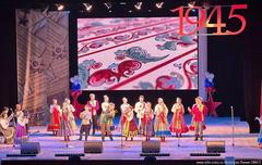 Лучшие детские казачьи коллективы выступили в Екатеринбурге