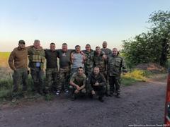 «Камышлов фронту» – гуманитарный груз доставлен
