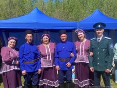 Казачий спас на Невьянской земле