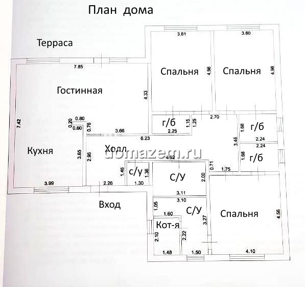 Мельничный Ручей, Всеволожск, 16500 т.р.
