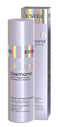 Крем-термозащита для волос OTIUM DIAMOND, 100 мл OTM.26