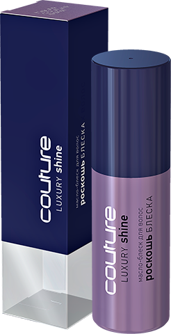 Масло-блеск для волос LUXURY SHINE ESTEL HAUTE COUTURE, 50 мл HC/S/MD 
