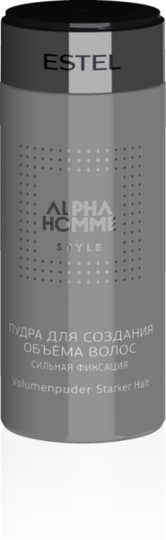 Пудра для создания объема волос ALPHA HOMME, 8 г AH/P8