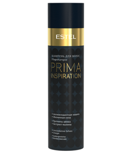 Шампунь для волос ESTEL PRIMA INSPIRATION (ПРИМА ИНСПИРЕЙШН), 250 мл  PRI/S250