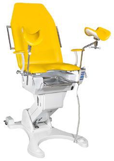 Кресло гинекологическое «Клер» КГЭМ 01 New (3 электропривода)