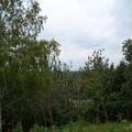 Вид с балкона на Санкт-Петербург.