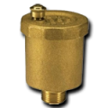  Воздухоотводчик - устройство для удаления воздушных (газовых) скоплений в системах водяного отопления.
