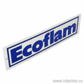 Плакета ECOFLAM (BSA05124)