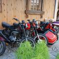 Мотоцикл Ява - мечта 70-х