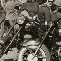женщины на мотоциклах