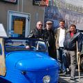 Первая постоянная выставка ретроавтомобилей в Екатеринбурге