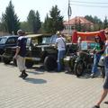 выставка ретро автомобилей в Екатеринбурге