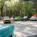 Открытие автодрома в парке Уралмаша