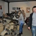 День рождения музея мотоциклов Якова Кузнецова